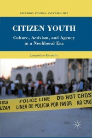 Kniha Citizen Youth Jacqueline Kennelly