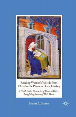 Książka Reading Women's Worlds from Christine de Pizan to Doris Lessing Sharon L. Jansen