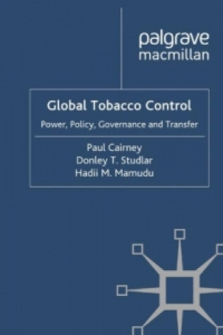 Carte Global Tobacco Control P. Cairney