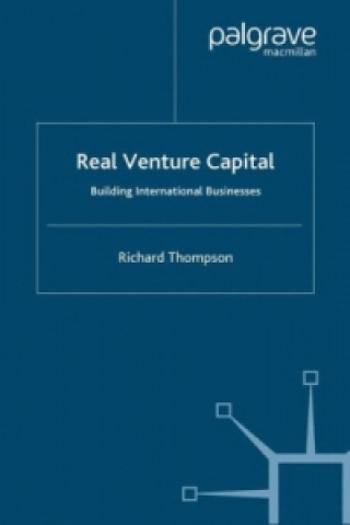 Książka Real Venture Capital R. Thompson