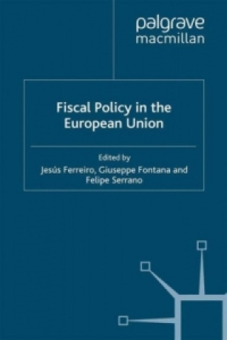 Kniha Fiscal Policy in the European Union Jesus Ferreiro