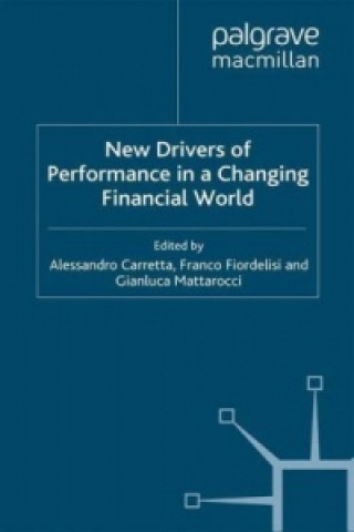 Könyv New Drivers of Performance in a Changing World Alessandro Carretta