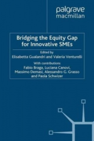 Knjiga Bridging the Equity Gap for Innovative SMEs Elisabetta Gualandri