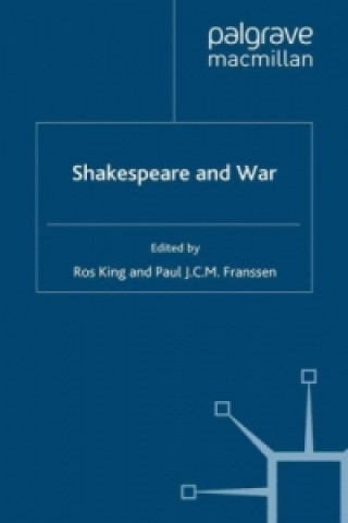 Książka Shakespeare and War R. King