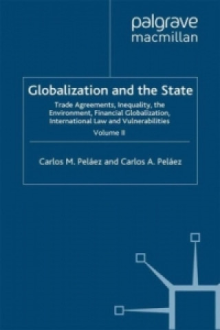 Βιβλίο Globalization and the State: Volume II C. Pelaez