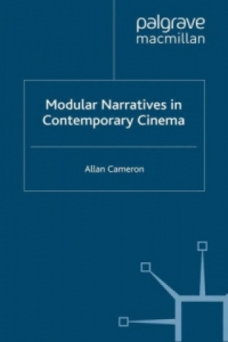 Książka Modular Narratives in Contemporary Cinema Allan Cameron