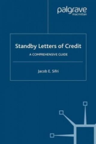 Książka Standby Letters of Credit J Sifri