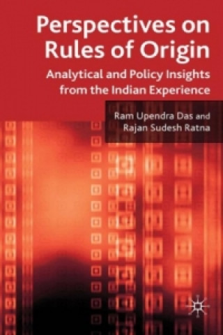 Book Perspectives on Rules of Origin R. Das