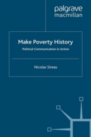 Kniha Make Poverty History Nicolas Sireau