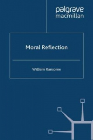 Книга Moral Reflection William Ransome