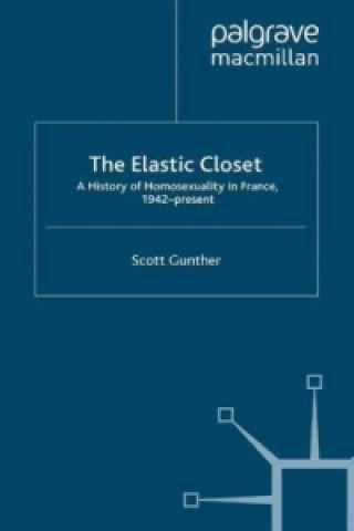 Kniha Elastic Closet S. Gunther
