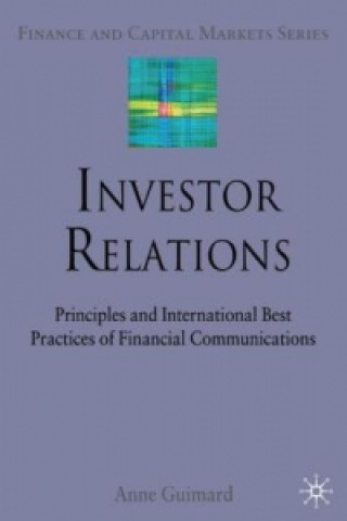 Buch Investor Relations Anne Guimard