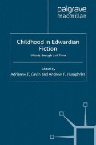 Buch Childhood in Edwardian Fiction A. Gavin