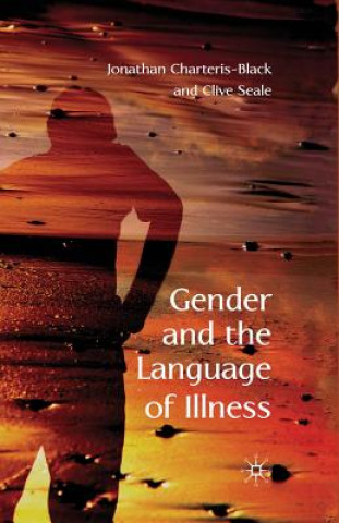 Kniha Gender and the Language of Illness Jonathan Charteris-Black