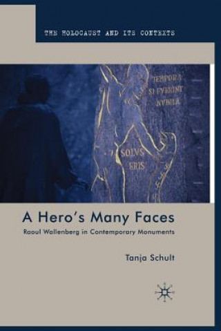 Carte Hero's Many Faces Tanja Schult