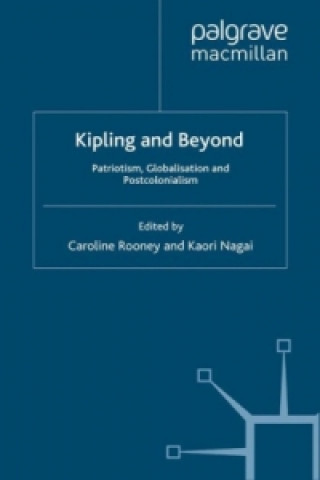 Livre Kipling and Beyond C. Rooney