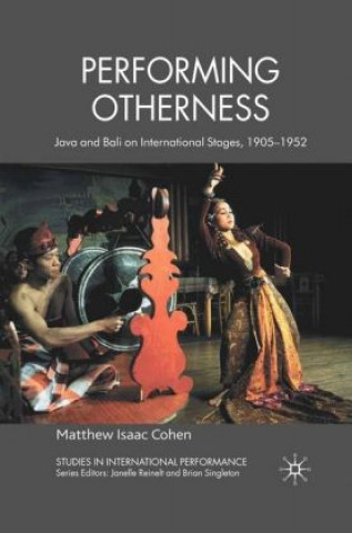 Carte Performing Otherness M. Cohen