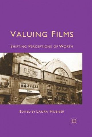 Buch Valuing Films L. Hubner