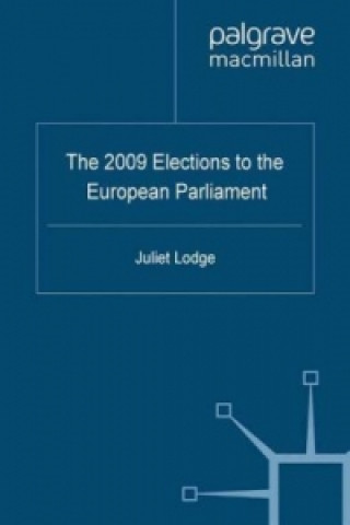 Carte 2009 Elections to the European Parliament J. Lodge