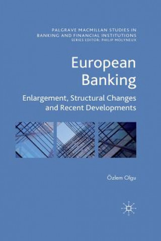 Könyv European Banking Ö. Olgu