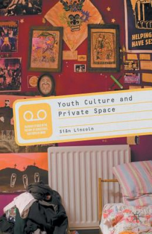 Книга Youth Culture and Private Space S. Lincoln