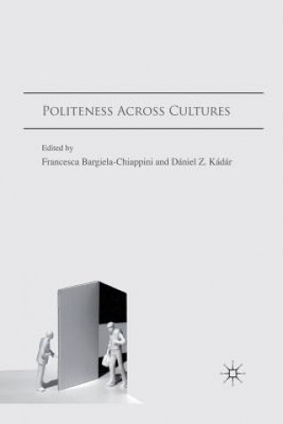 Książka Politeness Across Cultures F. Bargiela-Chiappini