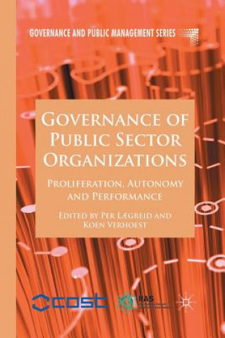 Carte Governance of Public Sector Organizations P. L?greid