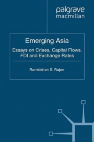 Könyv Emerging Asia R. Rajan