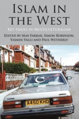 Kniha Islam in the West M. Farrar