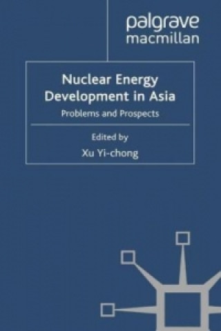 Kniha Nuclear Energy Development in Asia Yi-chong Xu