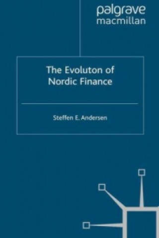 Libro Evolution of Nordic Finance S. Andersen