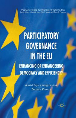 Kniha Participatory Governance in the EU Karl-Oskar Lindgren