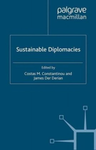 Carte Sustainable Diplomacies Costas M. Constantinou