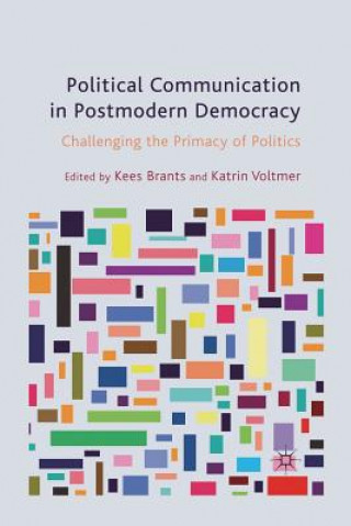 Carte Political Communication in Postmodern Democracy K. Brants