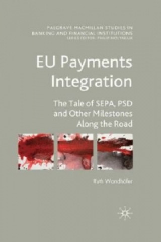 Kniha EU Payments Integration Ruth Wandhofer