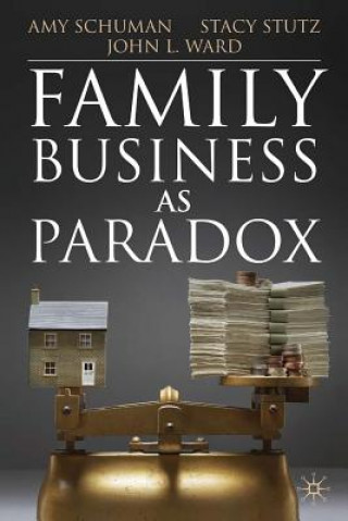 Книга Family Business as Paradox A. Schuman