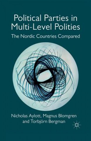 Kniha Political Parties in Multi-Level Polities Nicholas Aylott