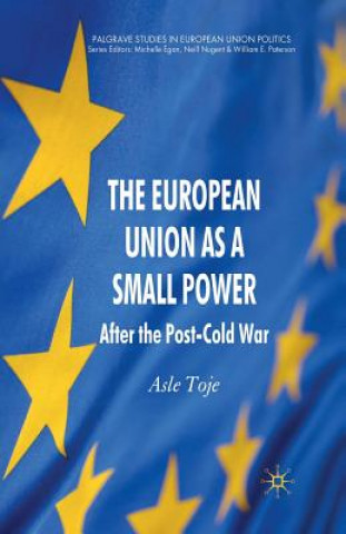 Kniha European Union as a Small Power Asle Toje