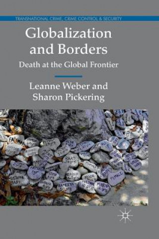Knjiga Globalization and Borders L. Weber