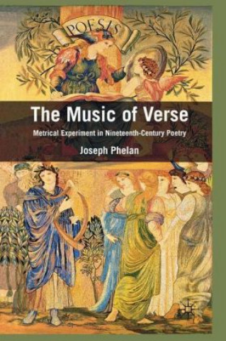 Książka Music of Verse Joseph Phelan