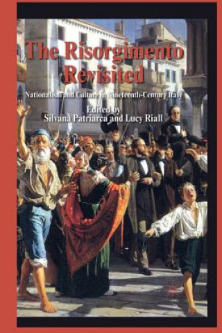 Buch Risorgimento Revisited S. Patriarca
