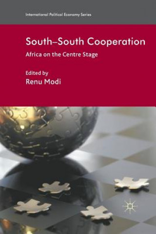 Książka South-South Cooperation Renu Modi