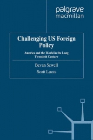 Libro Challenging US Foreign Policy B. Sewell