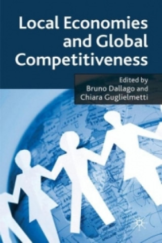 Kniha Local Economies and Global Competitiveness B. Dallago