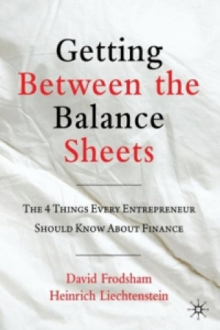 Book Getting Between the Balance Sheets David Frodsham