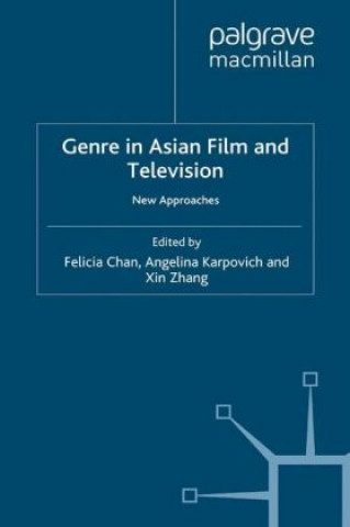 Книга Genre in Asian Film and Television F. Chan