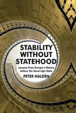 Buch Stability without Statehood Peter Halden