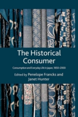 Libro Historical Consumer Penelope Francks
