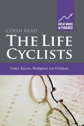 Książka Life Cyclists C. Read