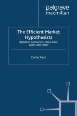 Kniha Efficient Market Hypothesists Colin Read